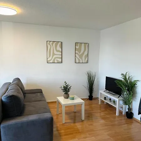 Gemuetliche 1-zimmerwohnung In Lebenstedt *