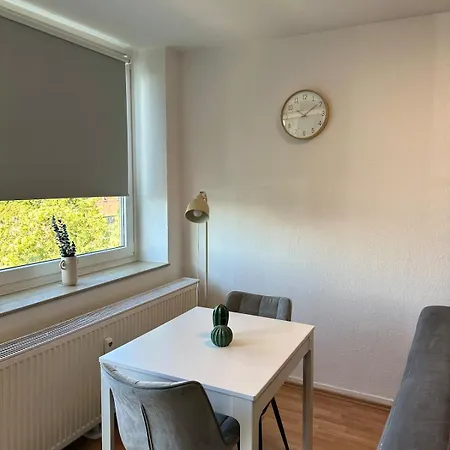 Gemuetliche 1-zimmerwohnung In Lebenstedt *