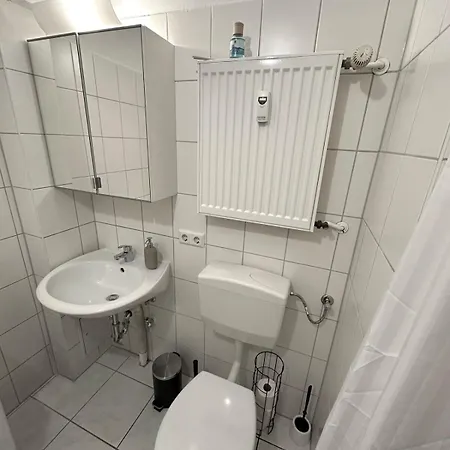 Gemuetliche 1-zimmerwohnung In Lebenstedt Niederdorla