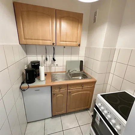 Gemuetliche 1-zimmerwohnung In Lebenstedt Διαμέρισμα